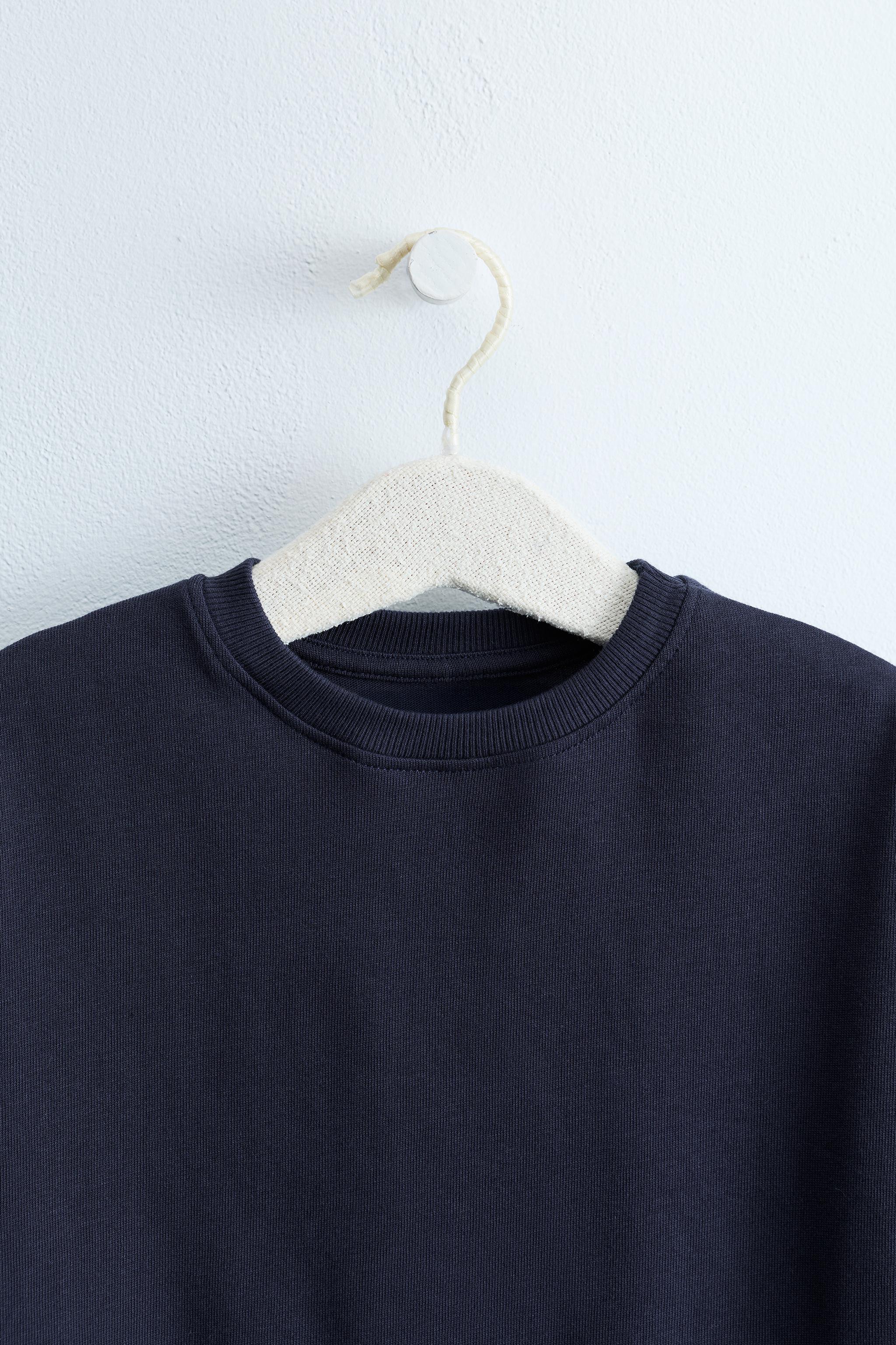 ZARA TIMELESS - TEXT PRINT T-SHIRT