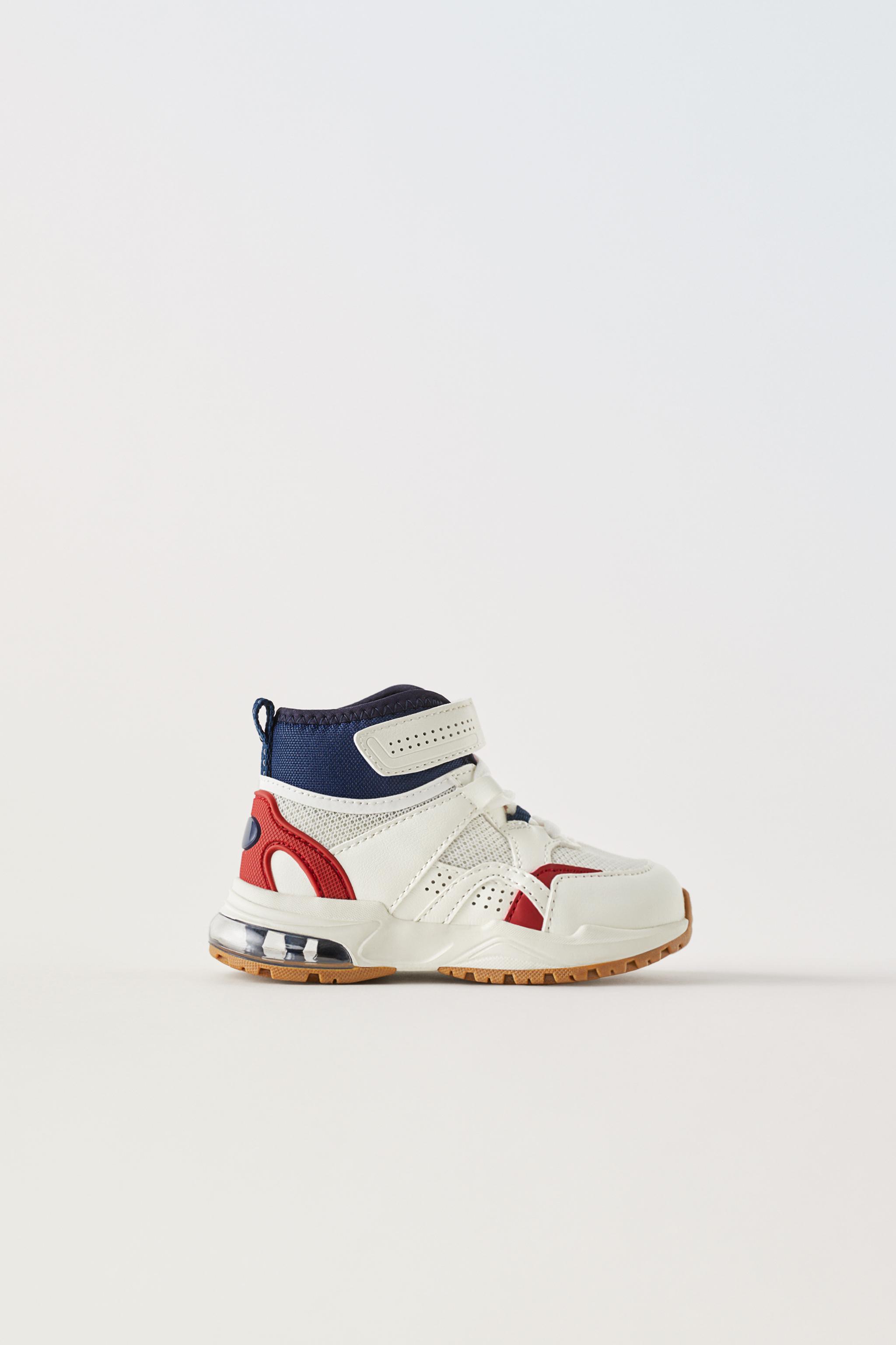 Zara 2024 basketball shoes