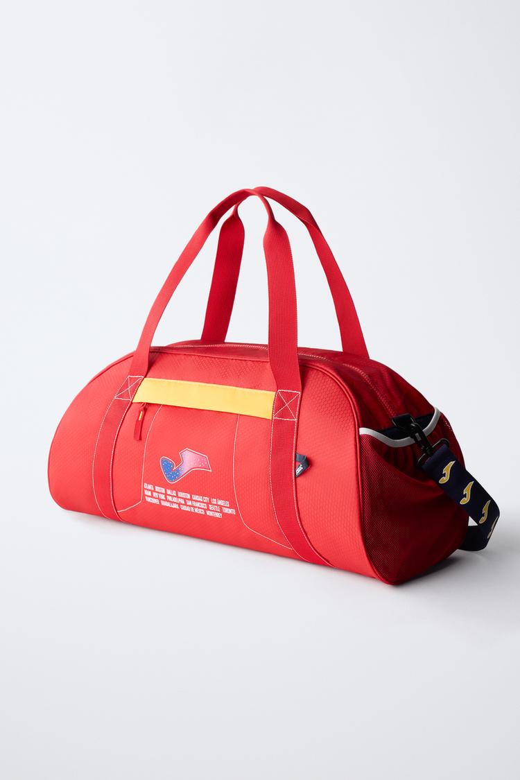 Bolso bowling JOMA© Mundial España 3