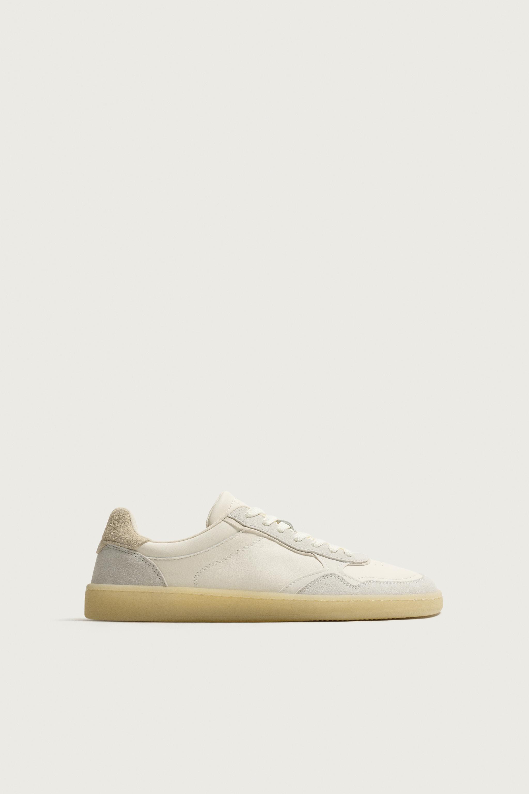 BAREFOOT LEATHER SNEAKER