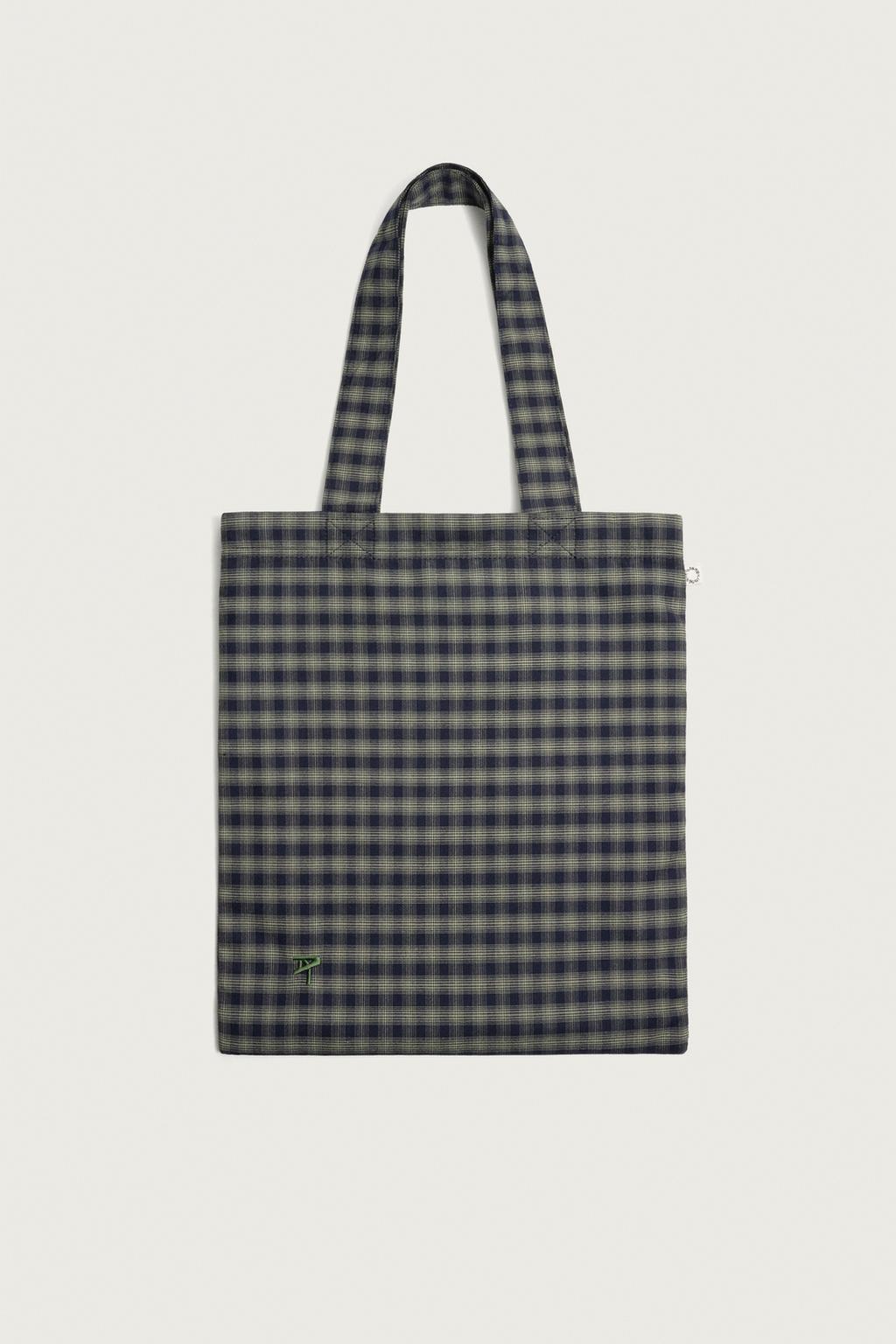 FABRIC TOTE BAG