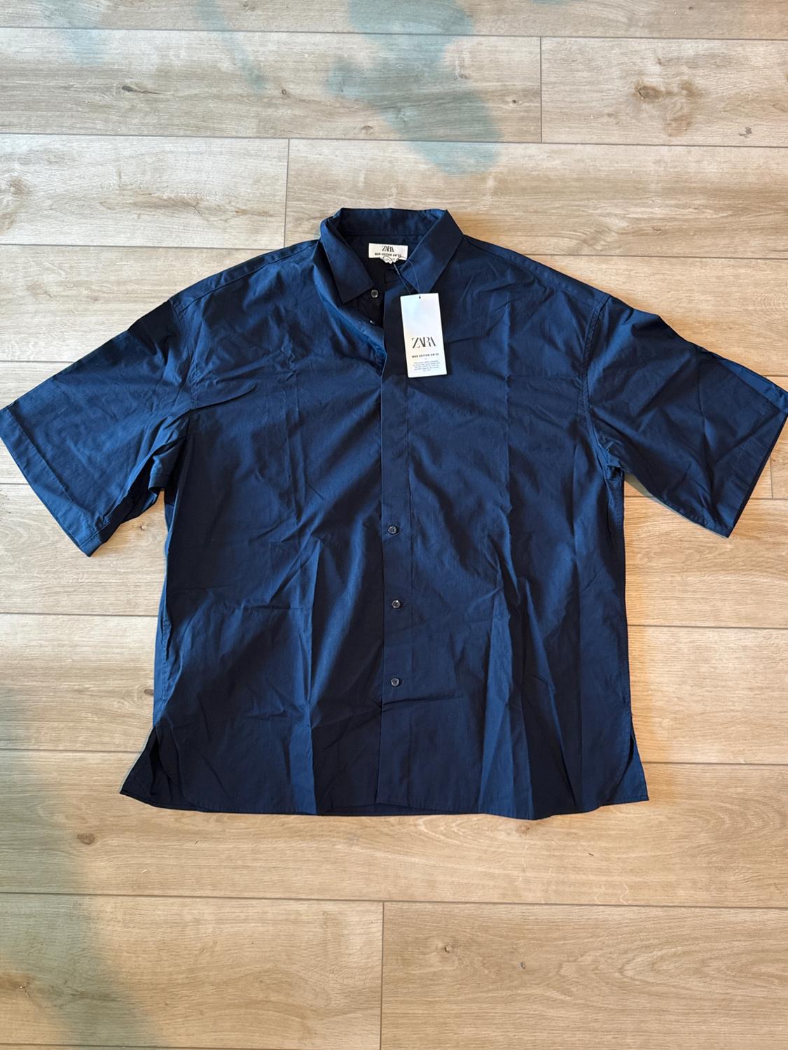 BOXY FIT SHIRT LIMITED EDITION