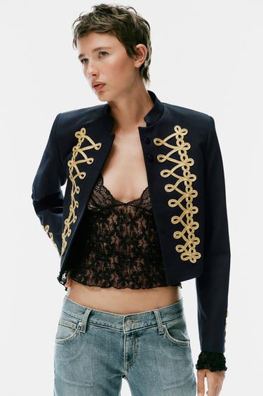Product image - Dark navy by Zara