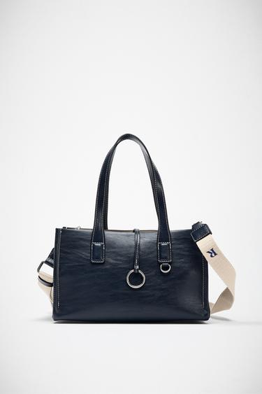 TOTE BAG - Blue by Zara