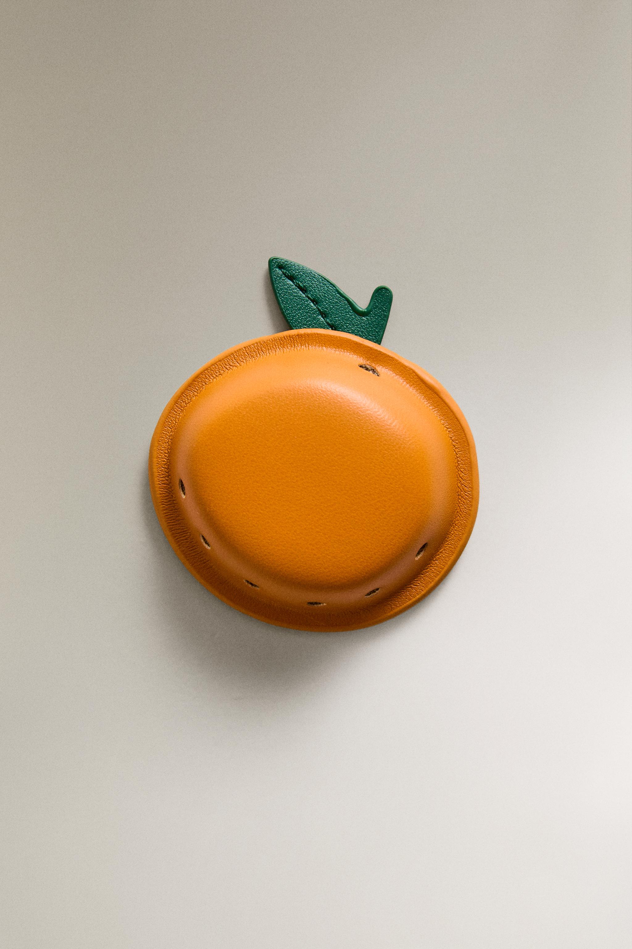 FLEUR DE MANDARINE CAR & CLOSET AIR FRESHENER — Tangerine