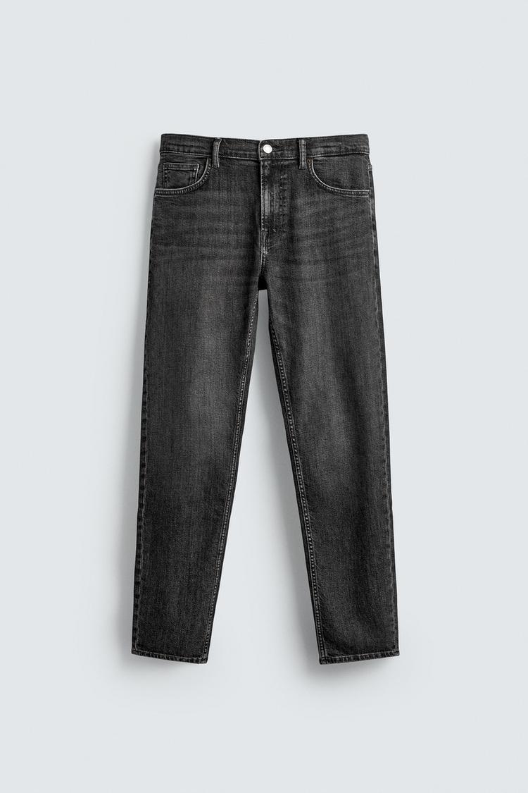 ZARA BASIC SLIM FIT JEANS