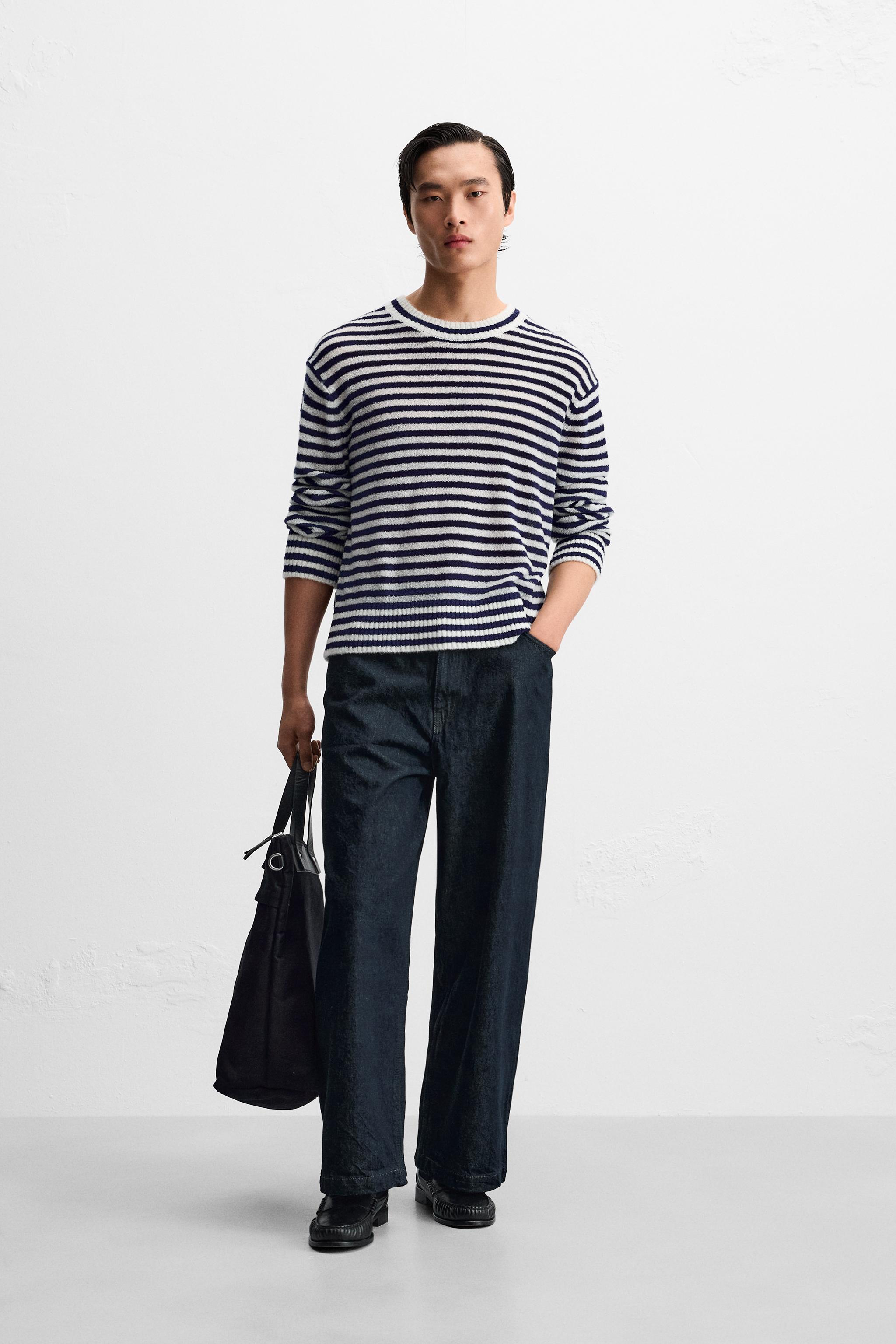 ZARA チャンキーニットタイネックジャケット 4770/156 ZARA】チャンキーニットタイネックジャケット 4770/156/251