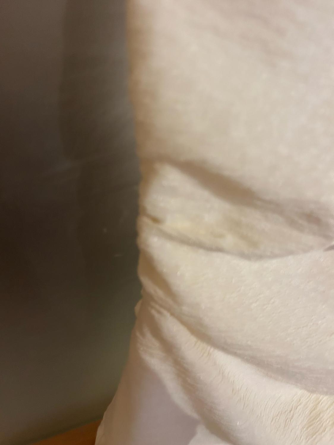 TEXTURED ASYMMETRIC DRESS - Image 6
