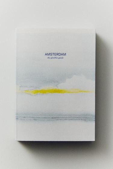 AMSTERDAM THE GOOBLES GUIDE BOOK (ENGLISH) - Grey / Blue by Zara - Image 4