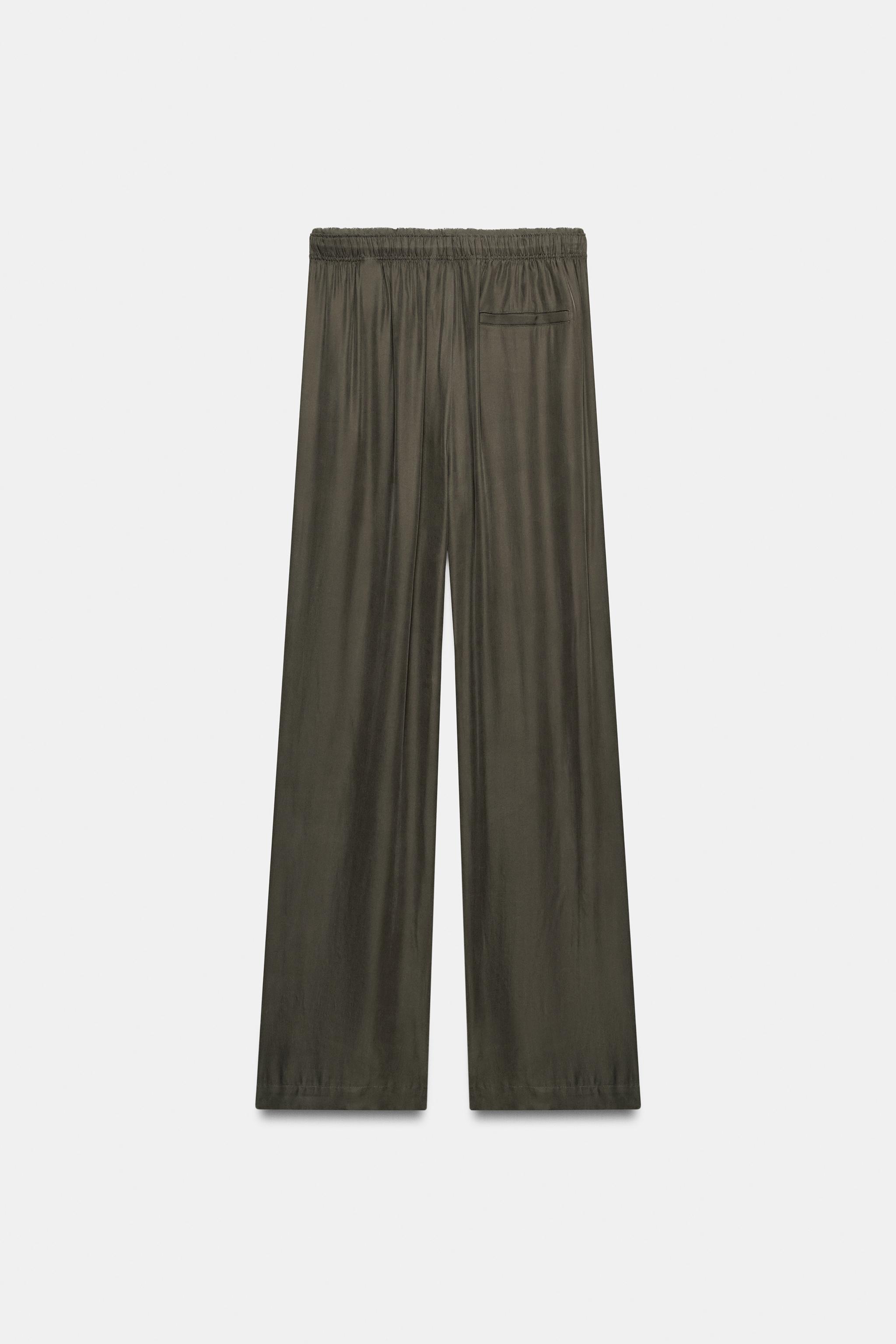 ZW COLLECTION FLOWY PANTS