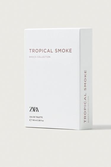 TROPICAL SMOKE EDT 100 ML (3.4 FL.OZ) — TINTED LEATHER 2