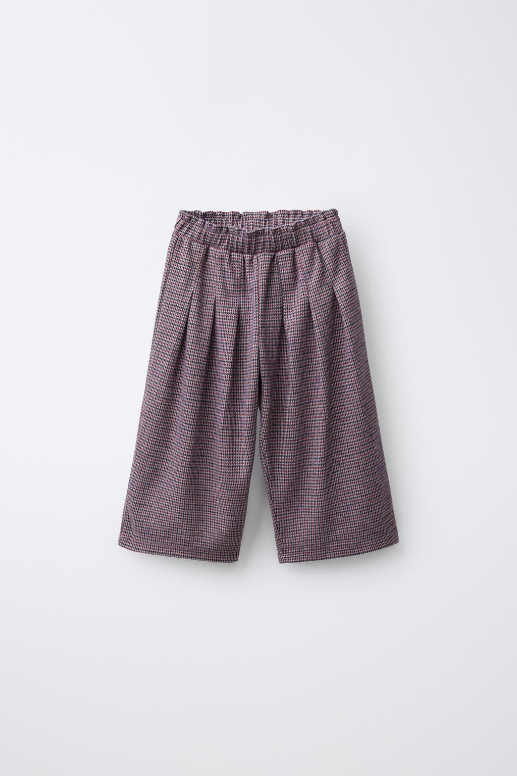 CHECK CULOTTES