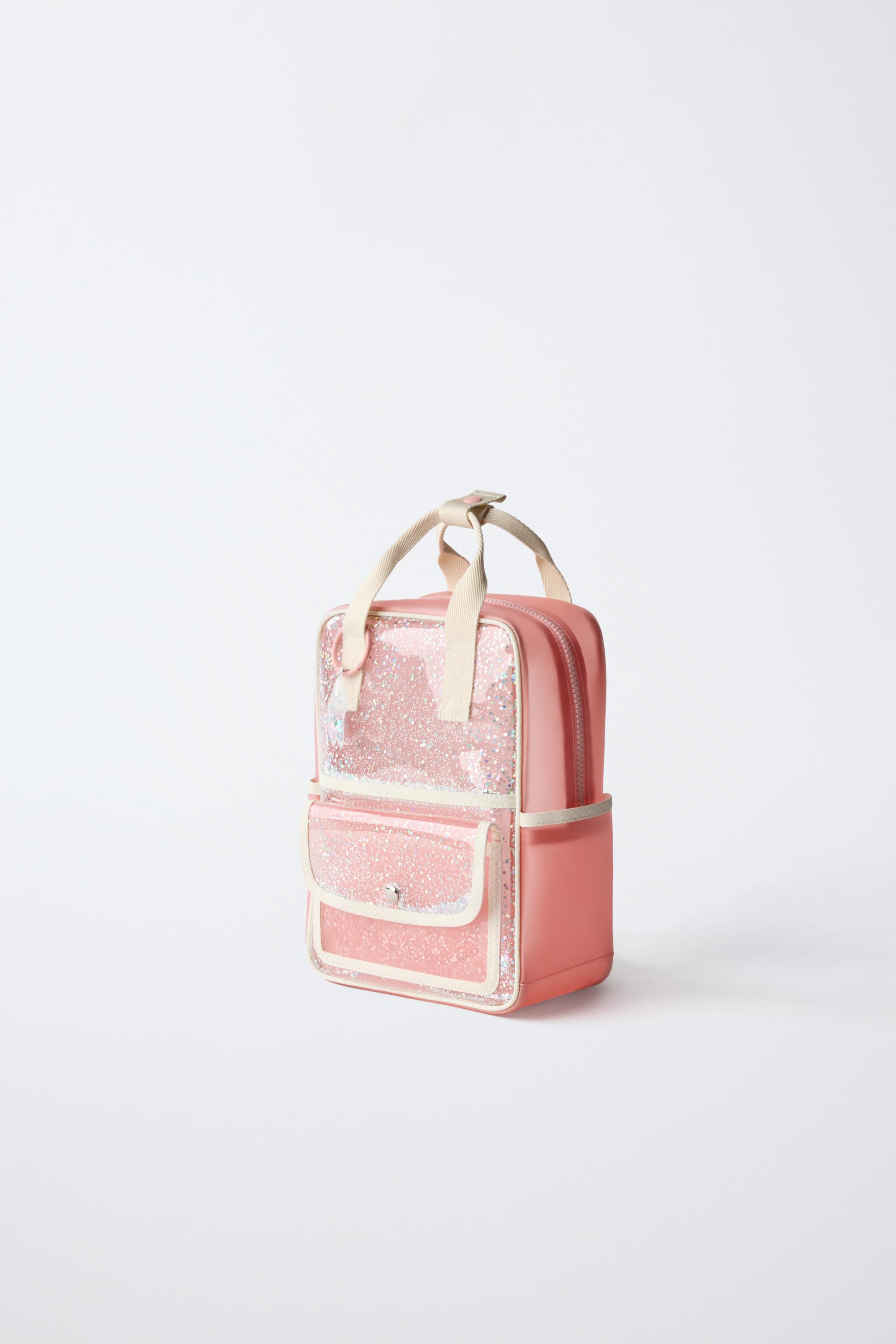 GLITTER BACKPACK