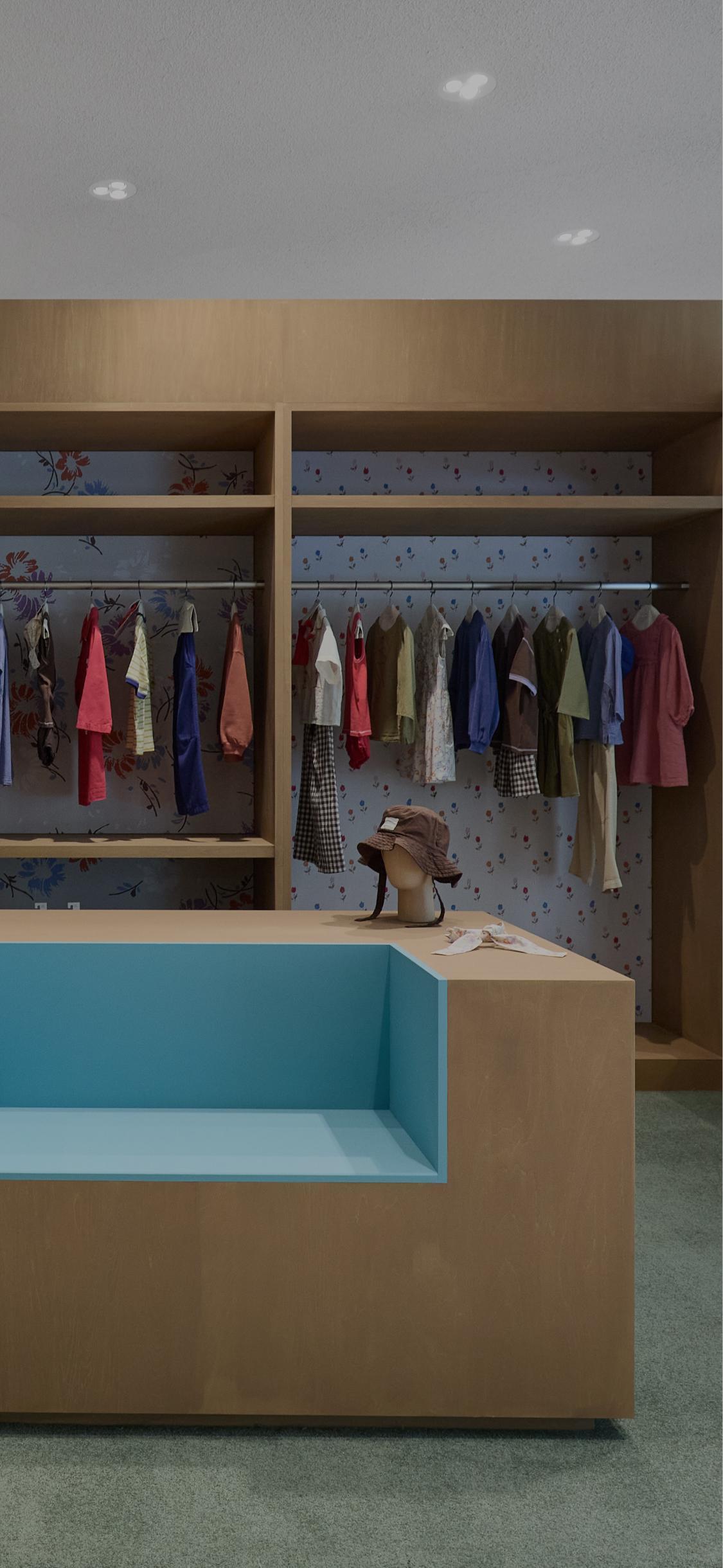 Pop Up Caramel London X Zara | ZARA United States