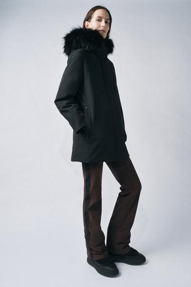 PIUMINO WATER REPELLENT ZW COLLECTION - Nero di Zara - Immagine 0