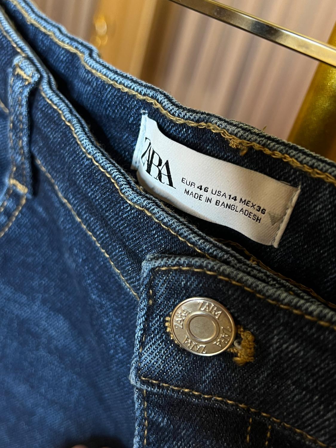 HI-RISE VINTAGE SKINNY JEANS - Image 6