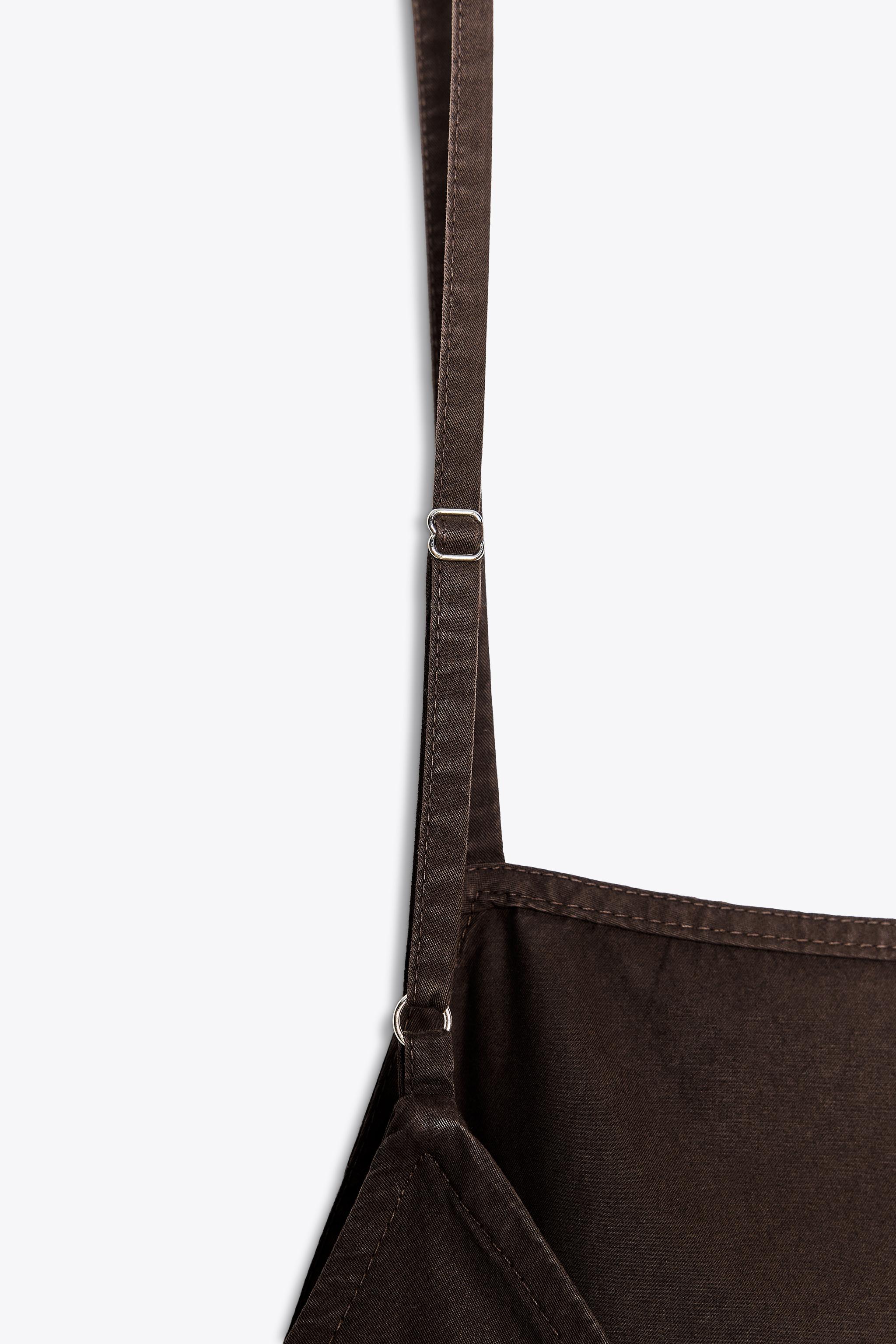 【ZARA】ボリュームプリーツワンピース 6929/180/704 PLEATED VOLUME DRESS - taupe brown | ZARA United States