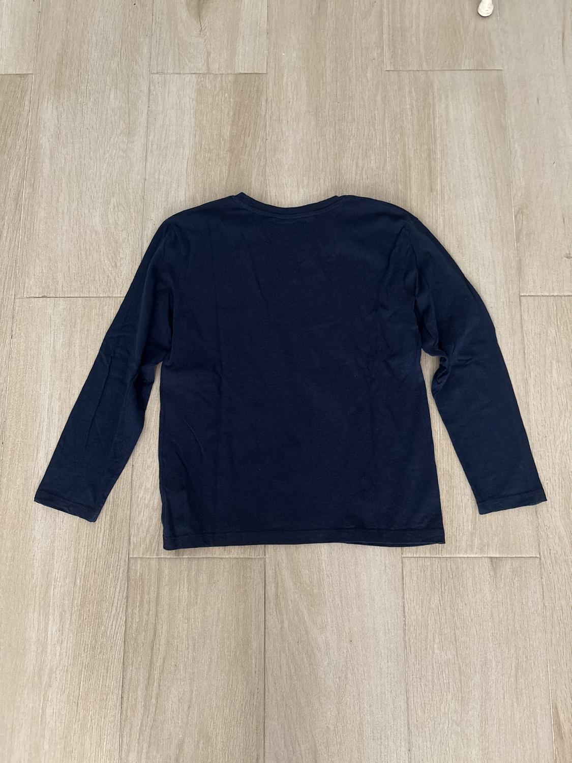 BASIC SLUB-KNIT T-SHIRT - Image 2