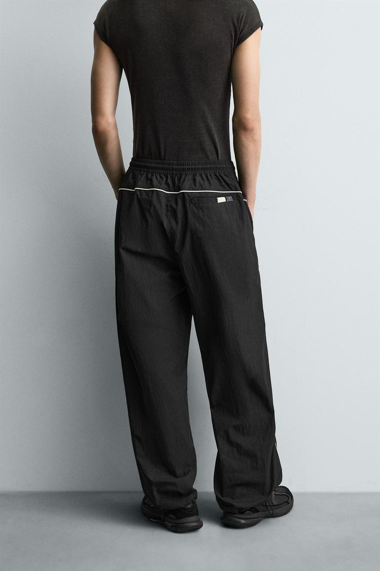 CONTRAST TECHNICAL JOGGER PANTS