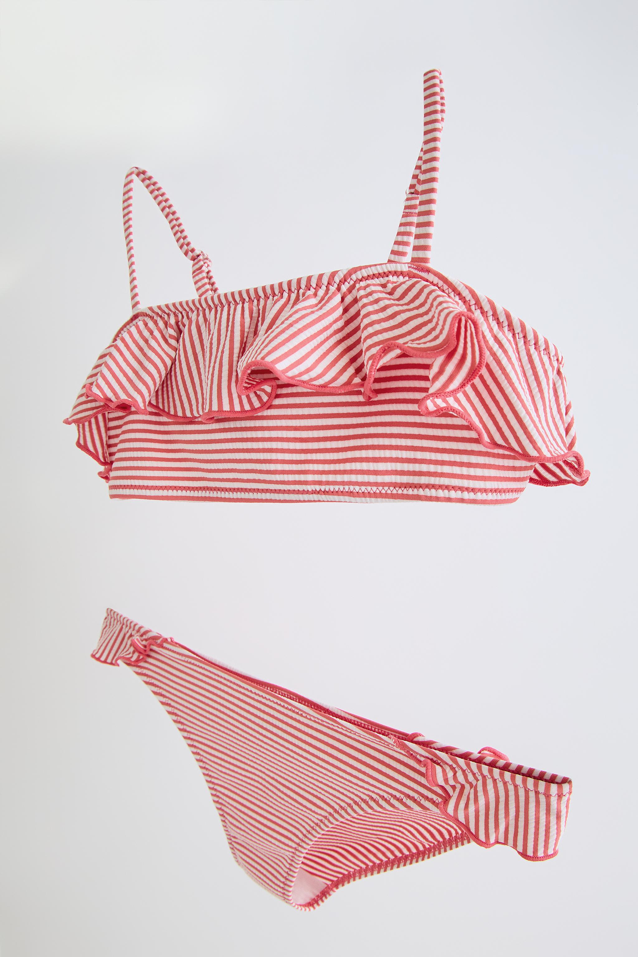 Zara store girls bikini