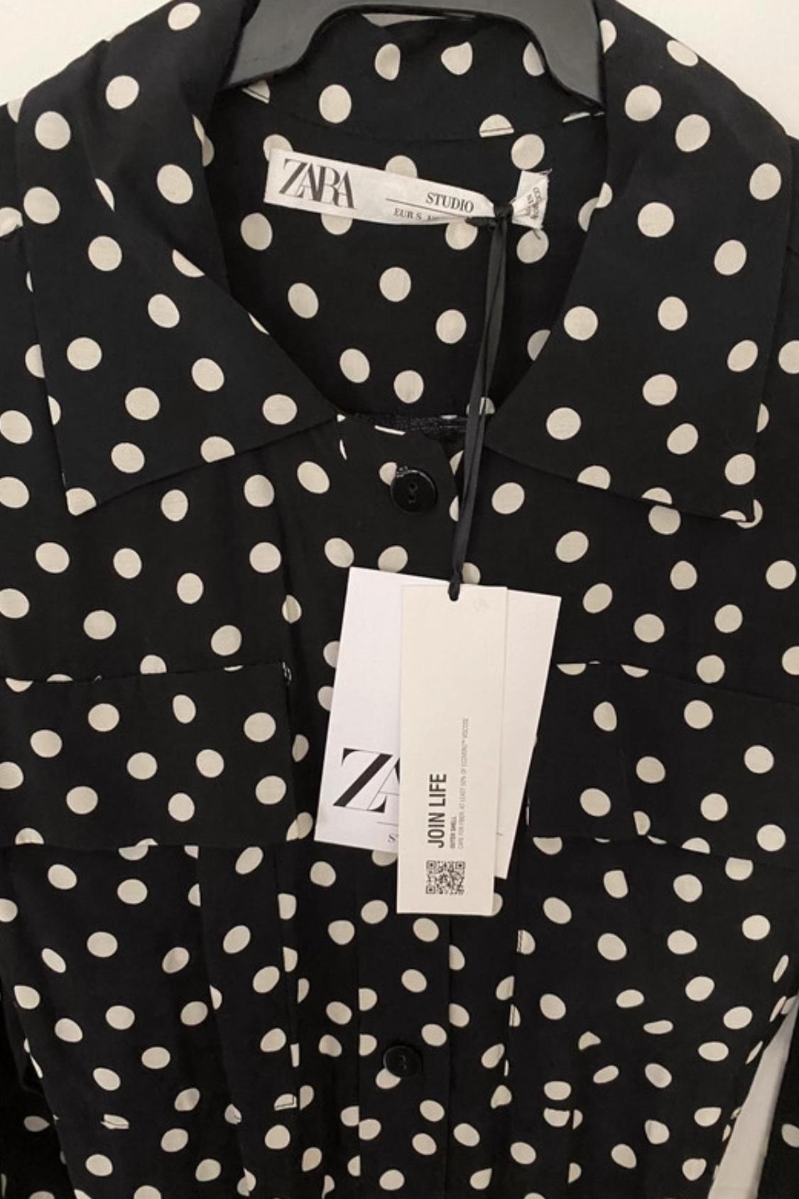 POLKA DOT JUMPSUIT - LIMITED EDITION - Image 3