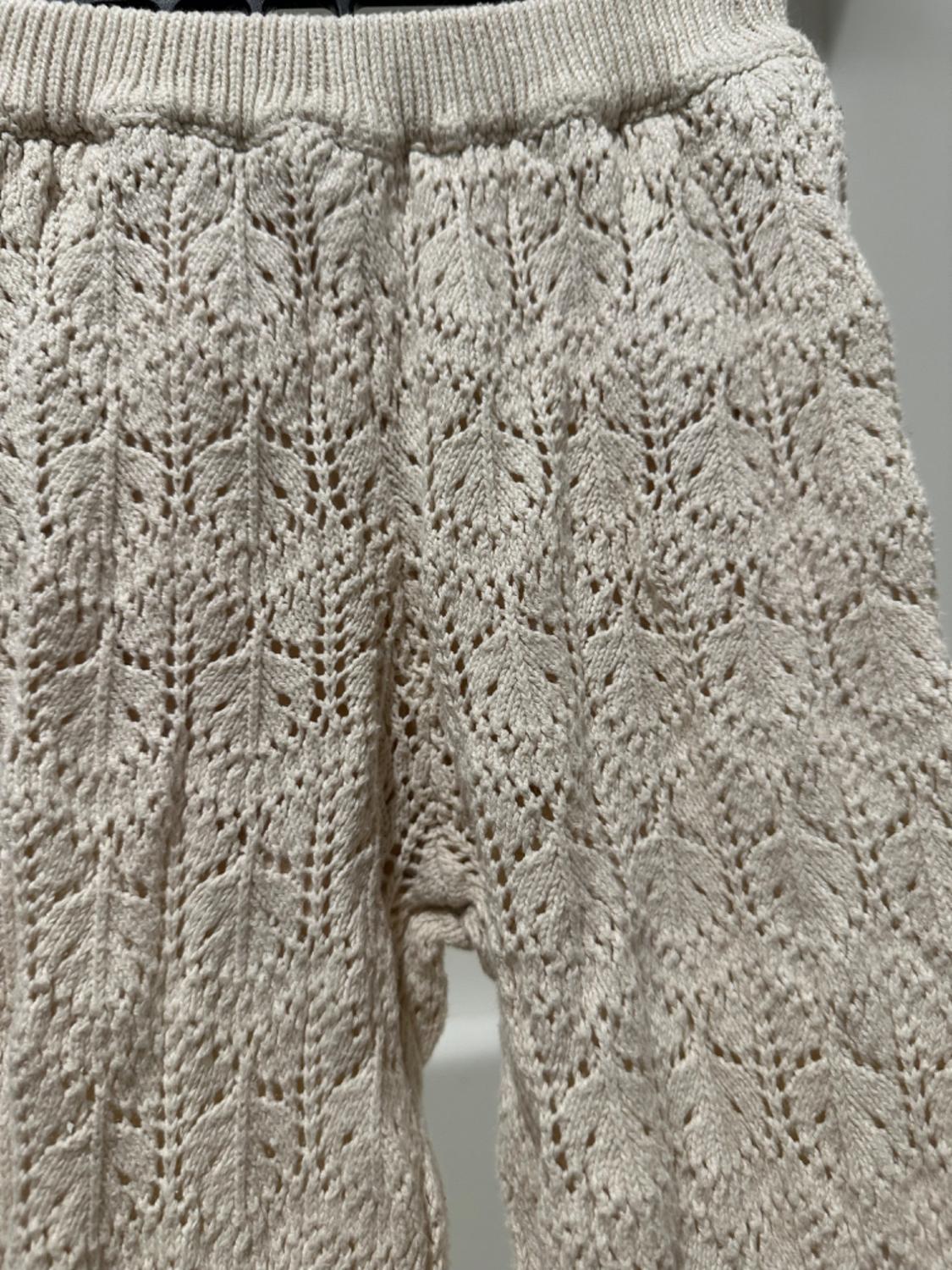 PANTALÓN PUNTO CALADO - Image 2