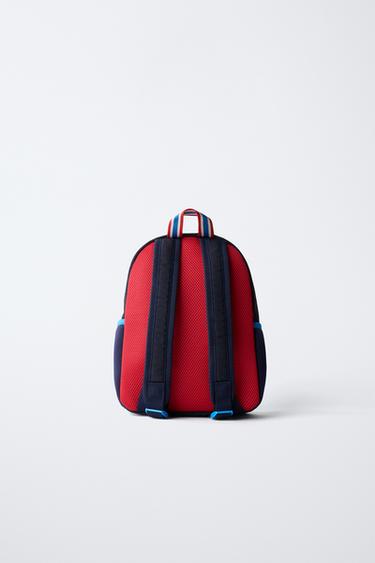 SPIDER-MAN © MARVEL BACKPACK - Blue by Zara - Image 4