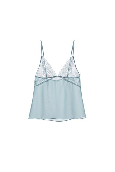 LACE TOP