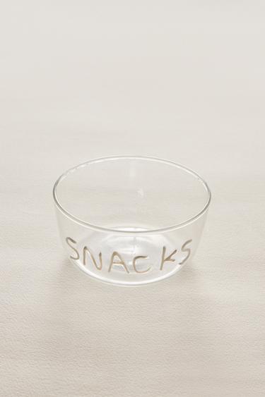 BOL BOROSILICATE INSCRIPTION -  de Zara