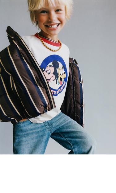 キャラクター | ライセンス Mickey Mouse | ZARA 日本
