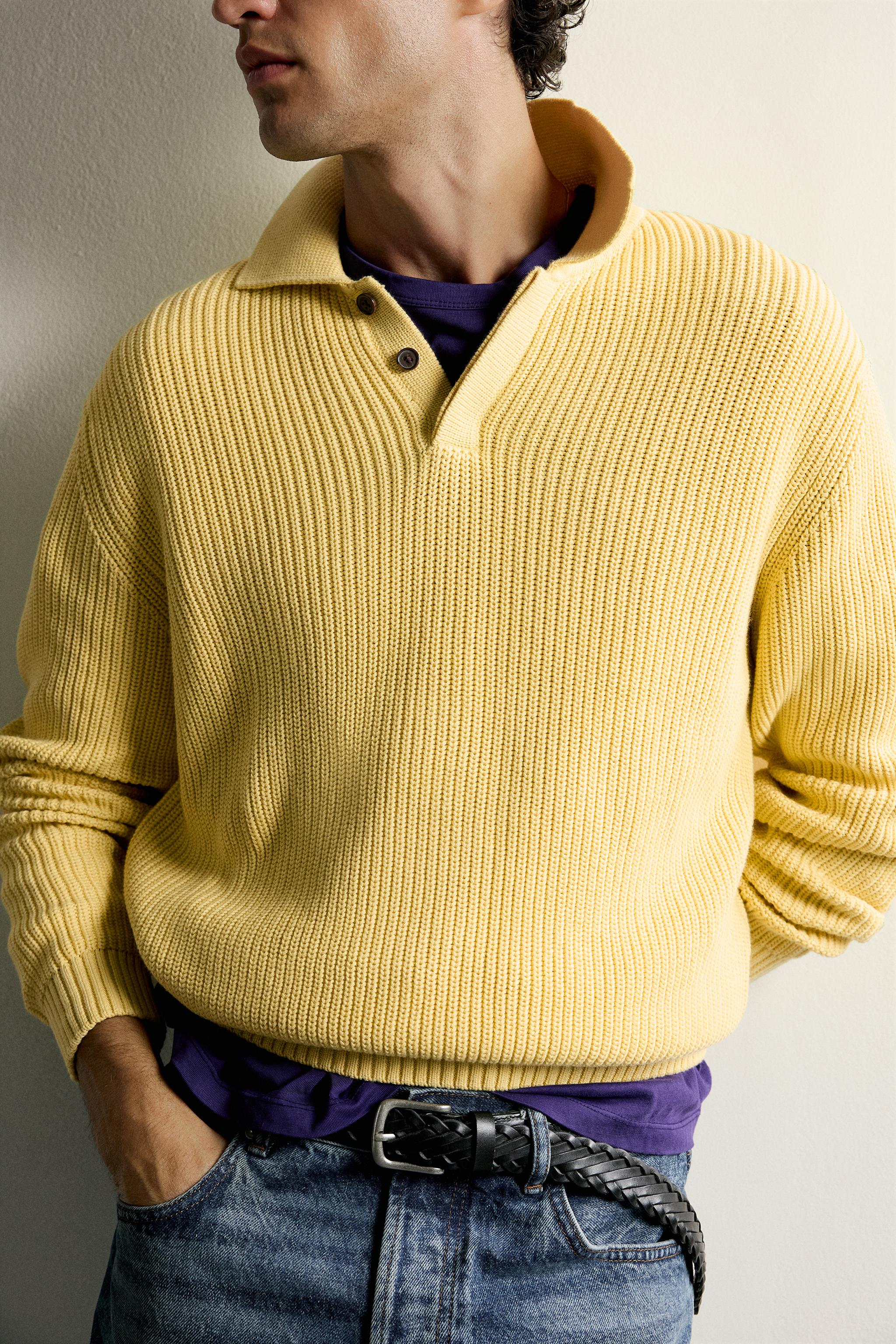 PEARL KNIT REGULAR FIT POLO SHIRT