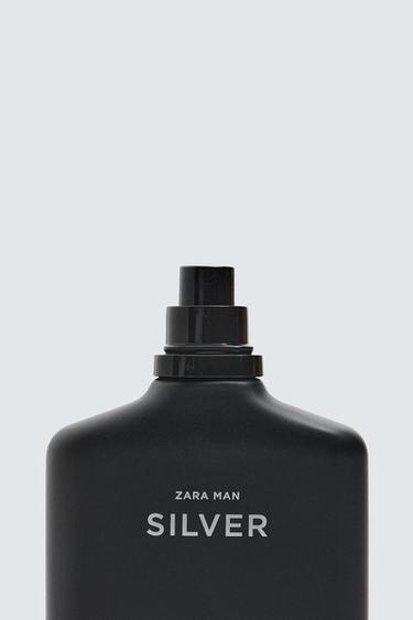 ZARA MAN SILVER EDT 100 ML / 3.38 oz -  by Zara - Image 1