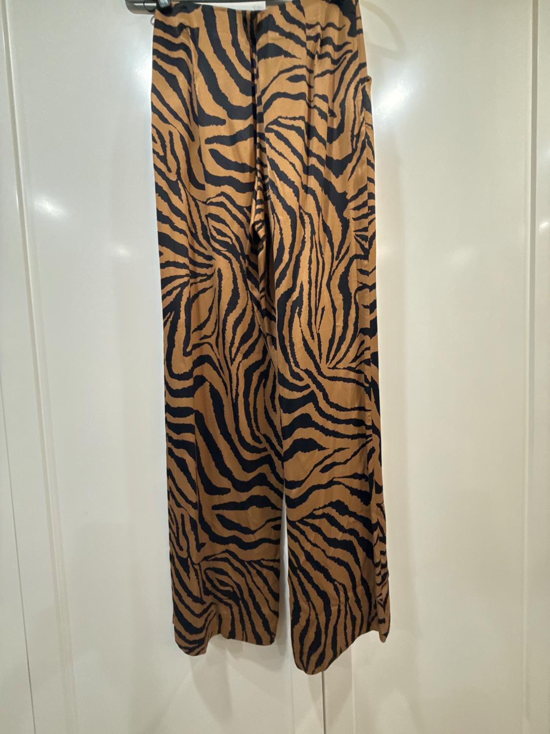PANTALÓN FULL LENGTH ESTAMPADO - Image 2