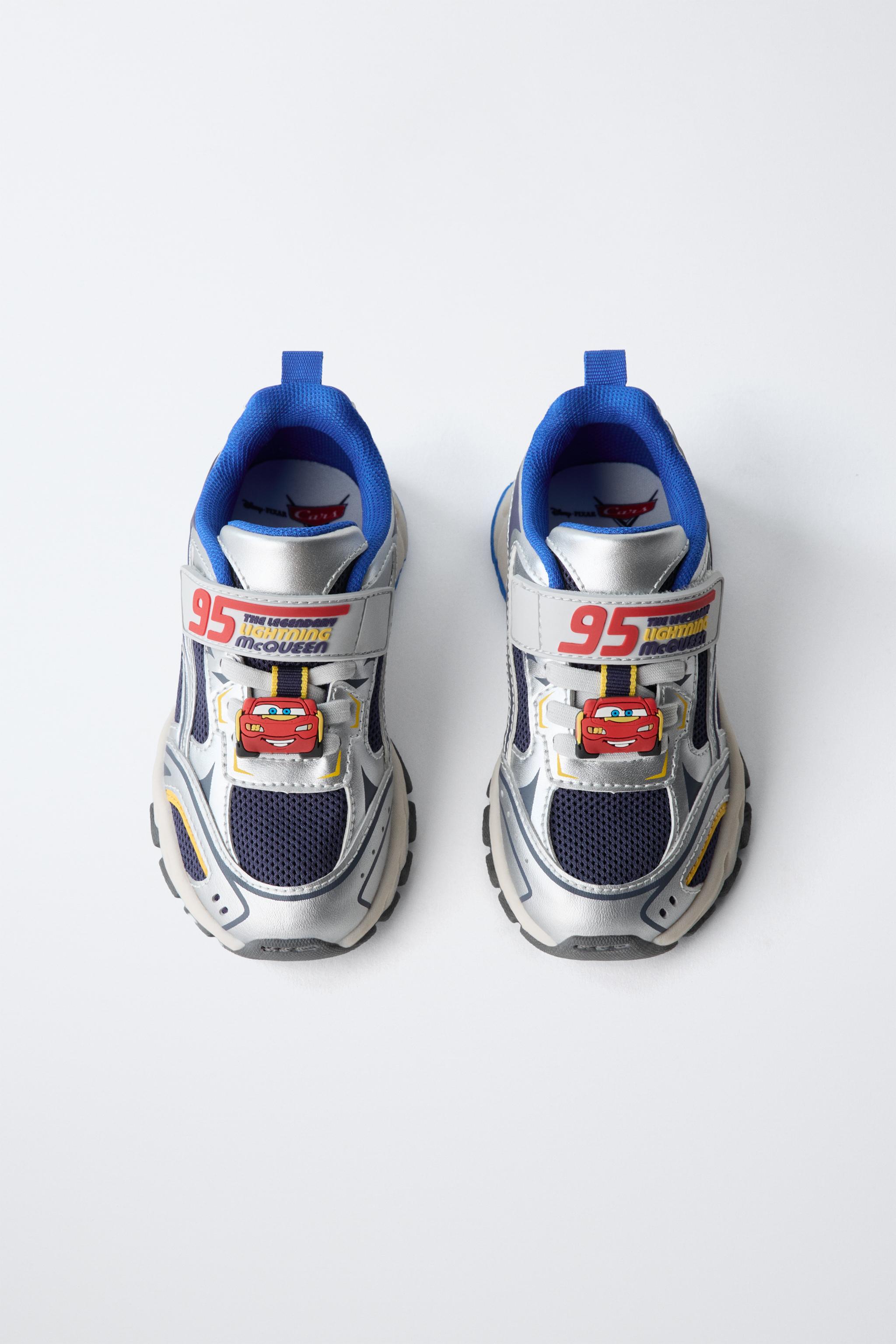 CARS LIGHTNING MCQUEEN © DISNEY SNEAKERS