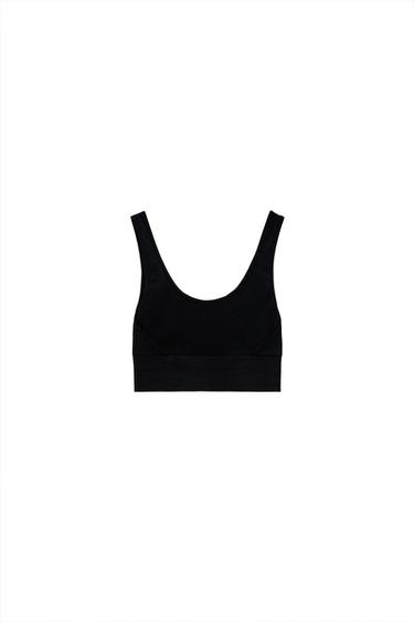SEAMLESS SHAPEWEAR TOP