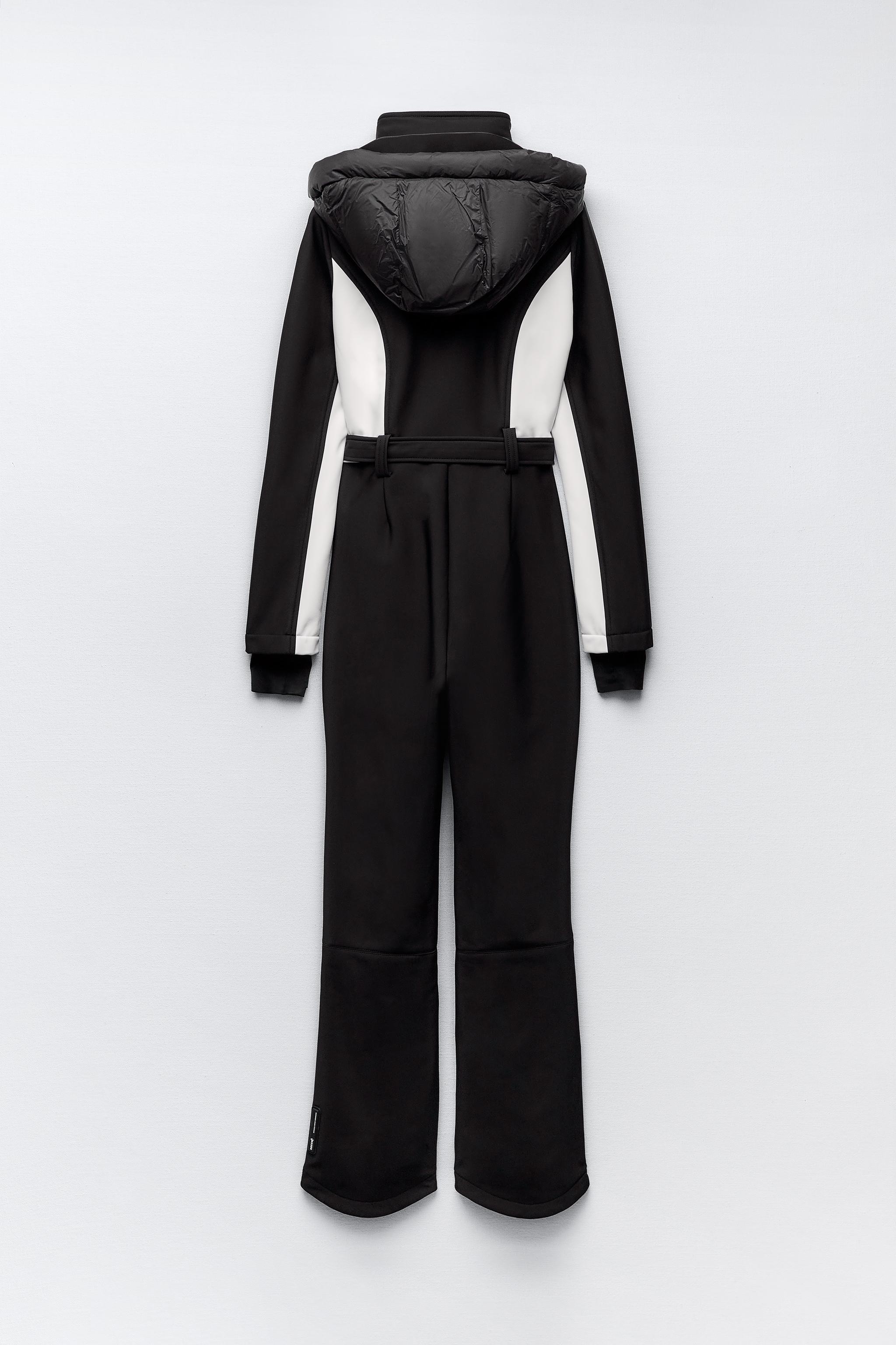 WINDPROOF AND WATERPROOF RECCO® TECHNOLOGY SKI COLLECTION JUMPSUIT 