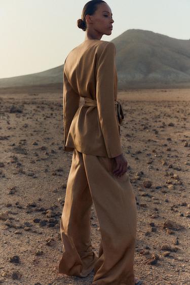 LOOK - Blanco / Rojo de Zara