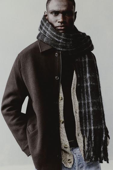 Zara LOOK - Dark navy