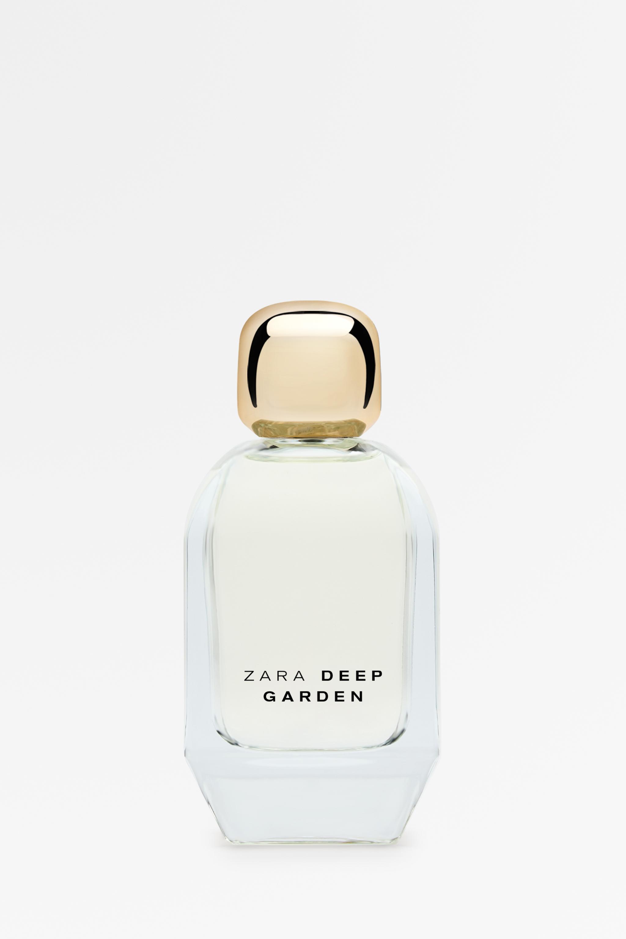 DEEP GARDEN EDP 100ML oz ZARA United Kingdom - Main Image