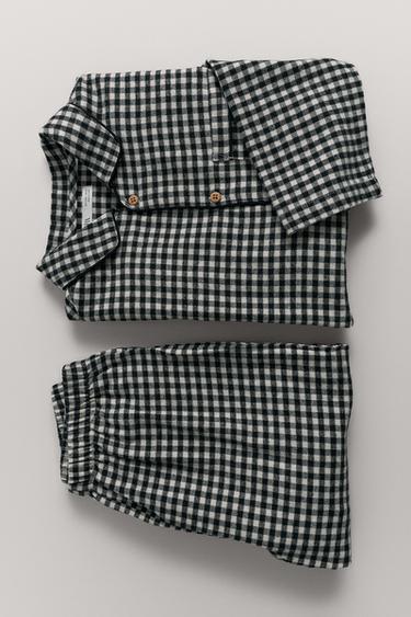 Product image - Black / Ecru by Zara