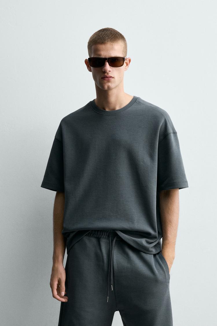 Sudadera de punto de corte relajado 2