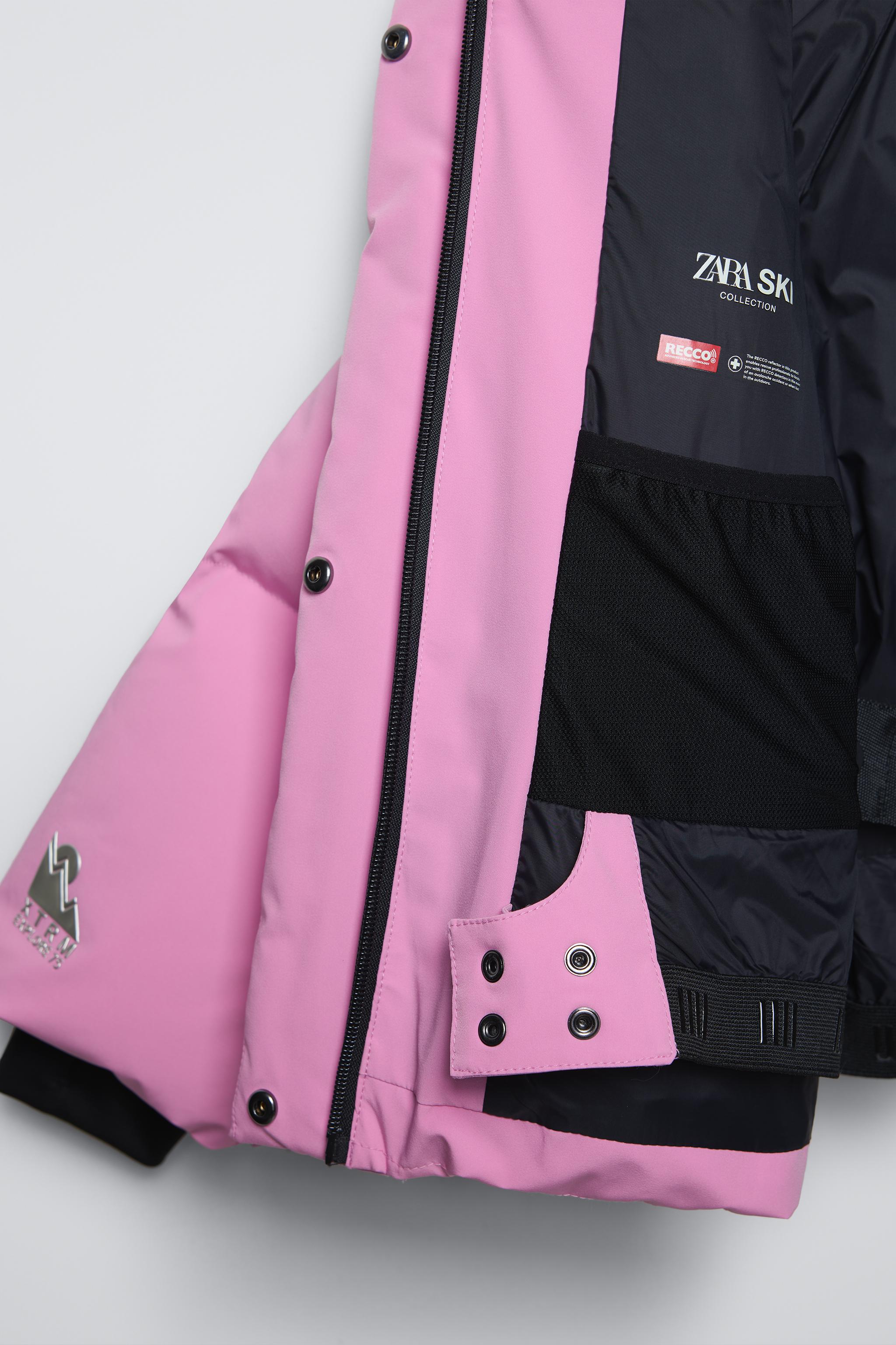 WINDPROOF & WATER RESISTANT RECCO® SYSTEM SKI COLLECTION