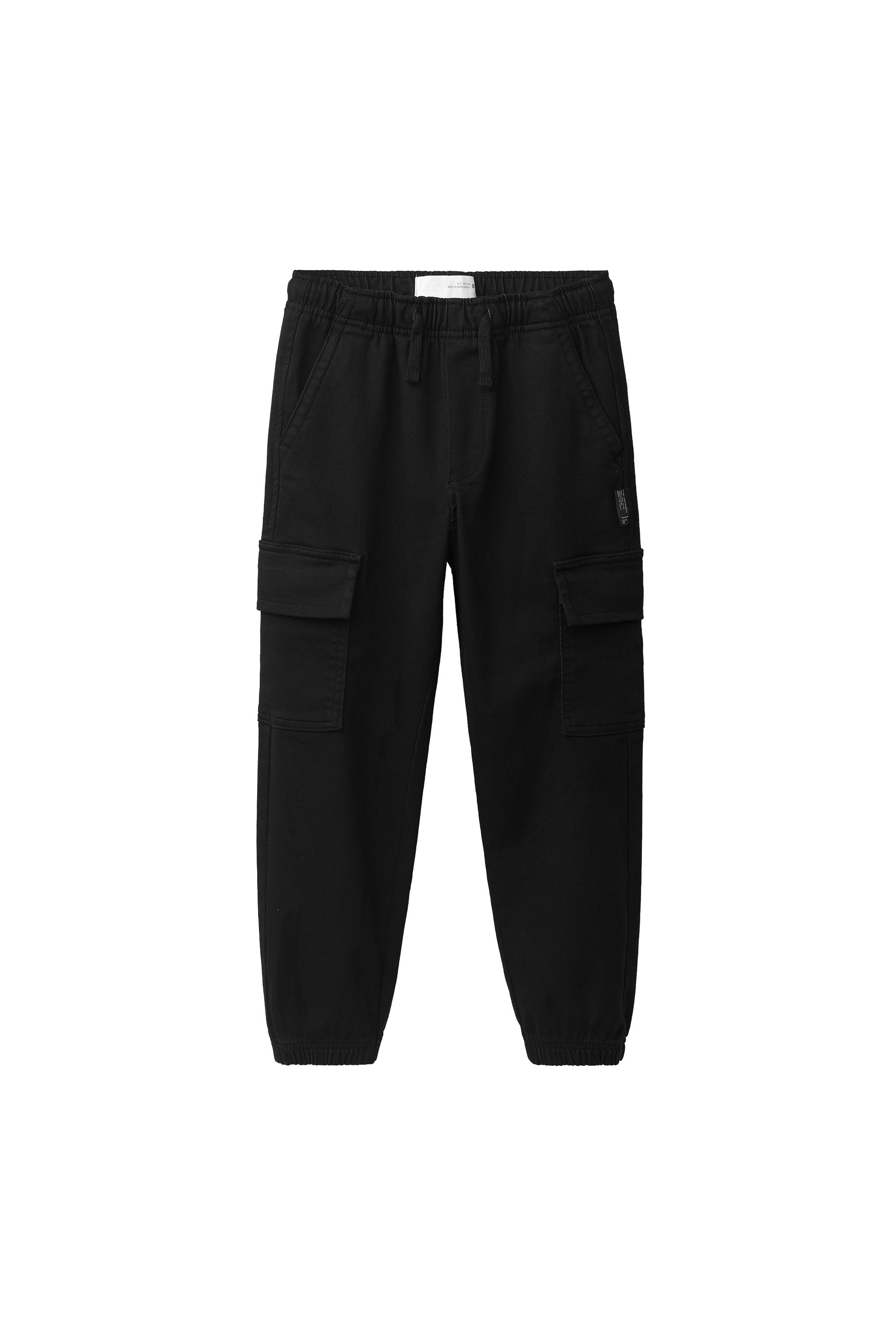 カーゴジョガーパンツ - ミディアムエクリュ | ZARA Japan / 日本