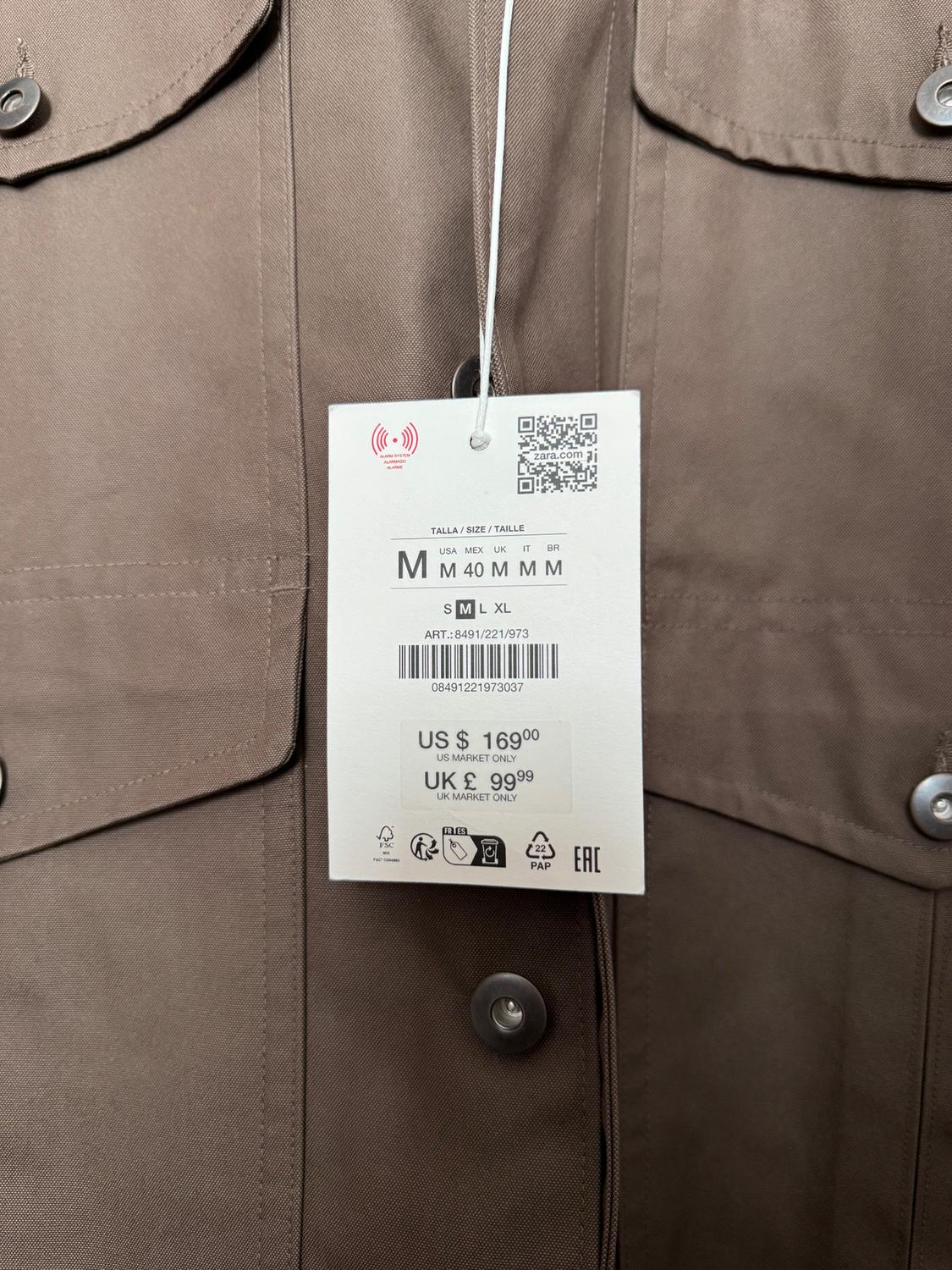 BROWN JACKET - Image 5