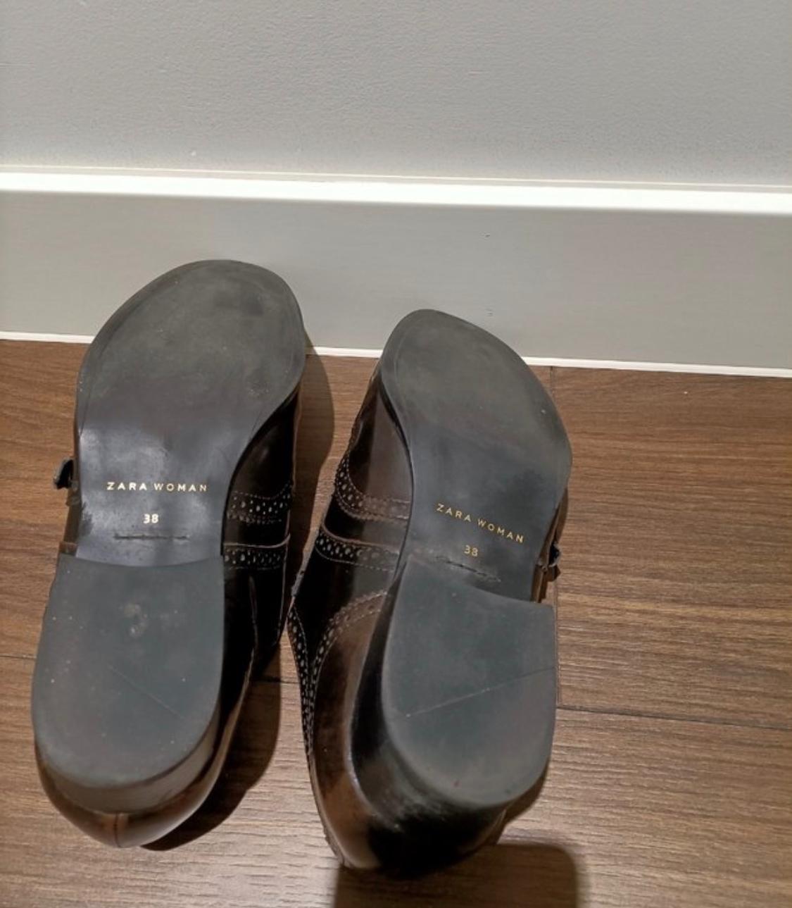 BLUCHER MOCASÍN ZAPATO HEBILLA - Image 3