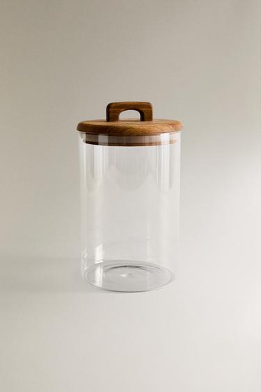 RECIPIENT DEPOZITARE LAT MARE - Bej deschis de la Zara