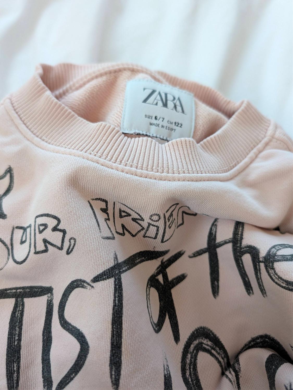 GRAFFITI SWEATSHIRT - Image 3