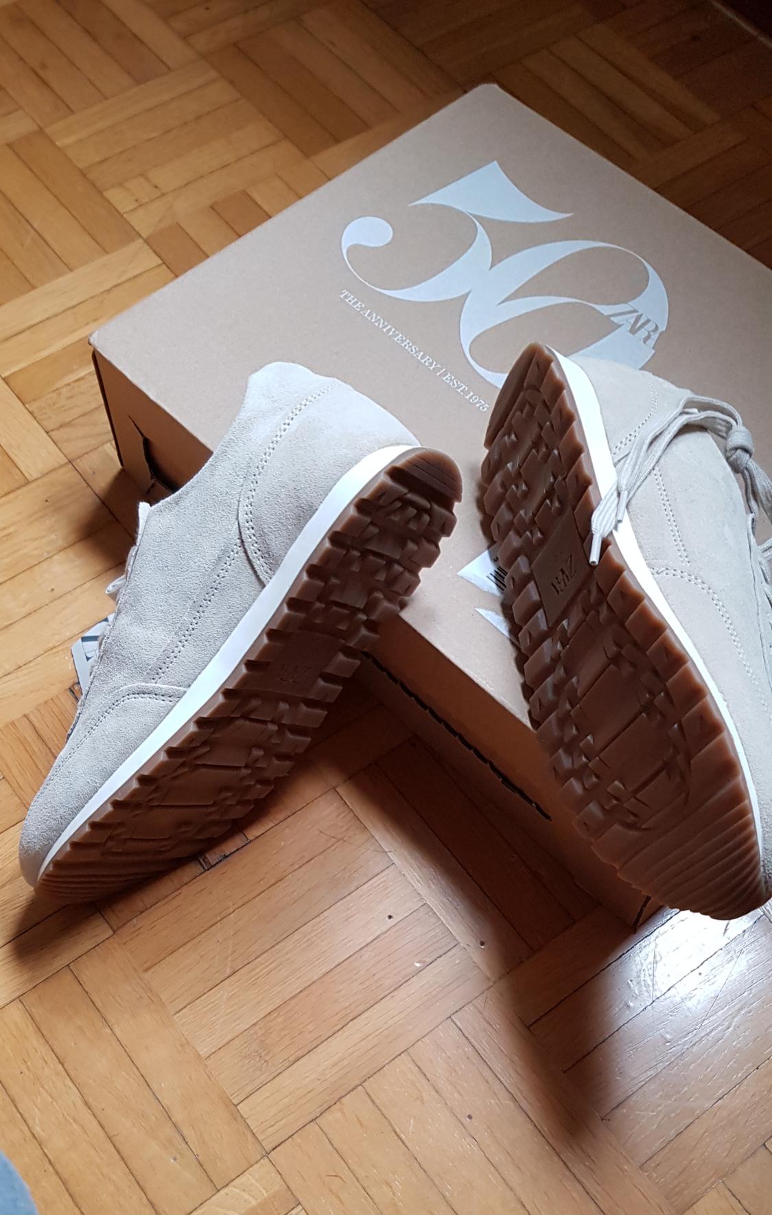 LEATHER TRAINERS - Image 2