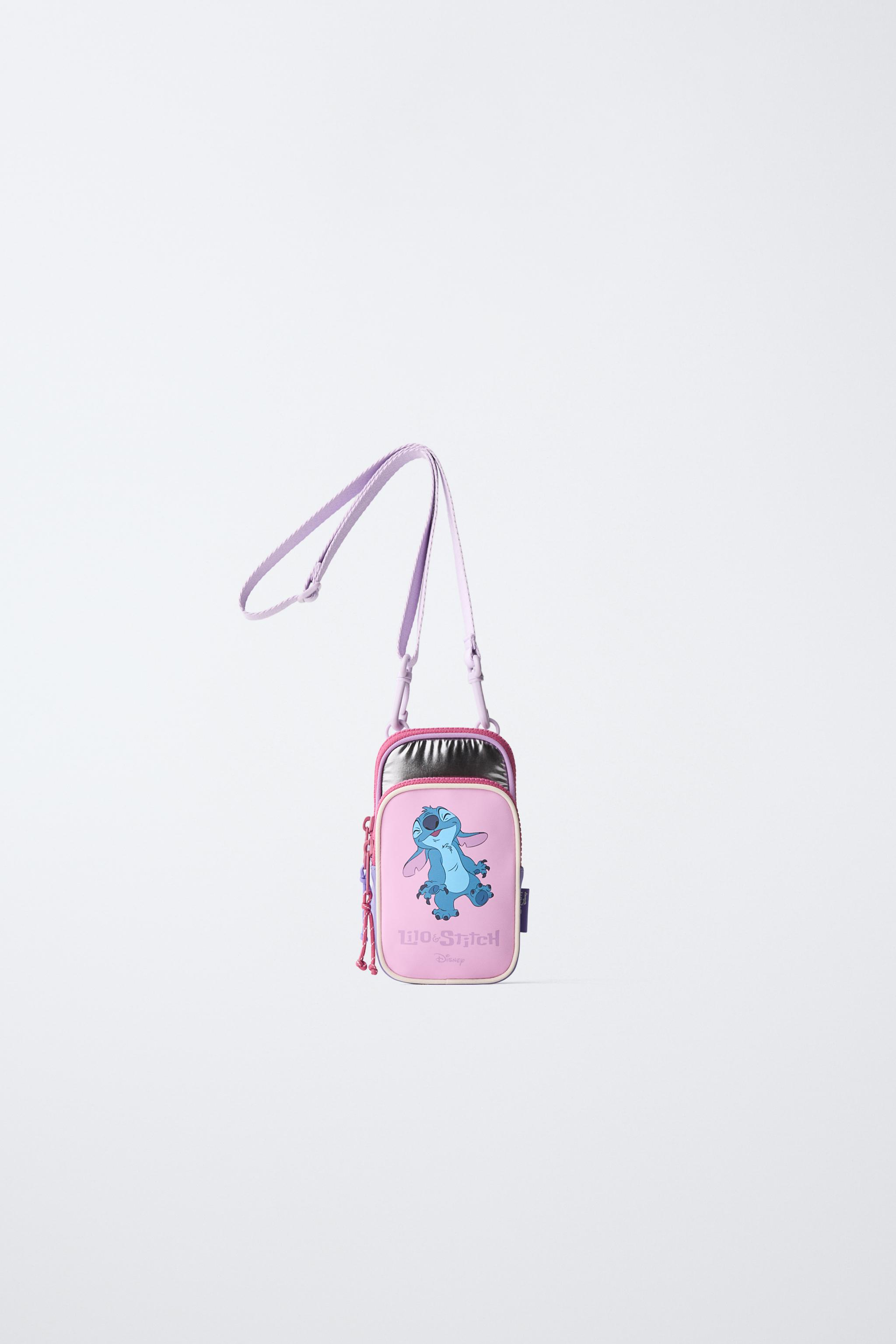 HOUSSE POUR TÉLÉPHONE LILO & STITCH © DISNEY