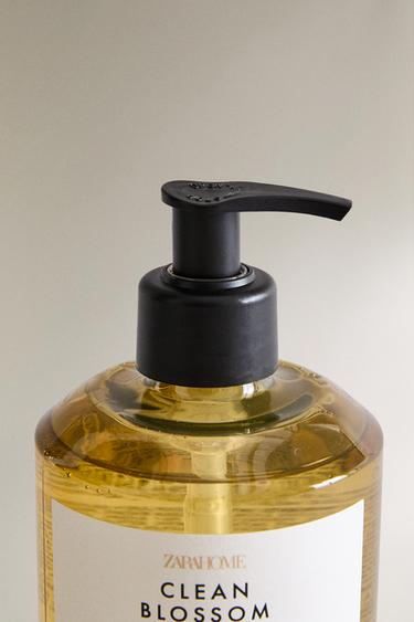 (500 ML) CLEAN BLOSSOM LIQUID SOAP - Dark brown by Zara - Image 2